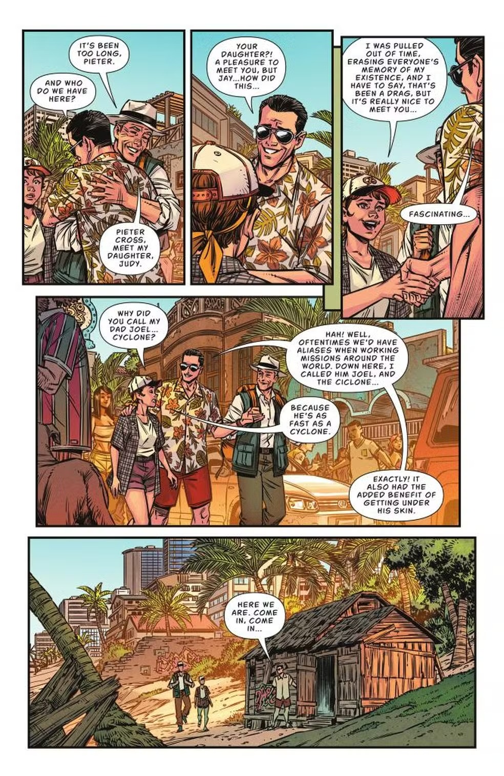 Reprodução/DC Comics