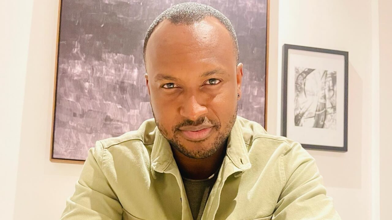 Foto: Cantor Thiaguinho | Reprodução /  redes sociais