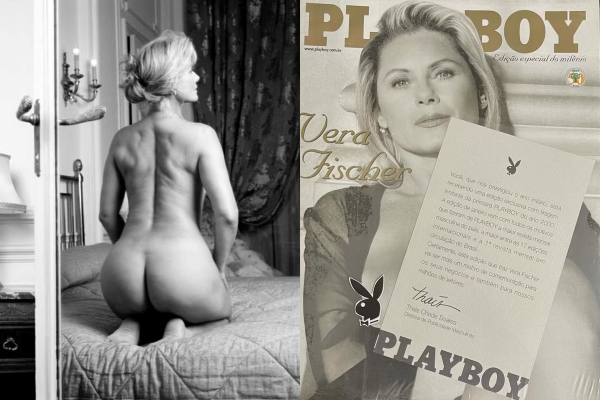 Bob Wolfenson/Divulgação/Playboy