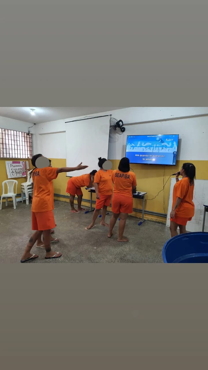 Superintendência de Gestão Prisional/SEAP