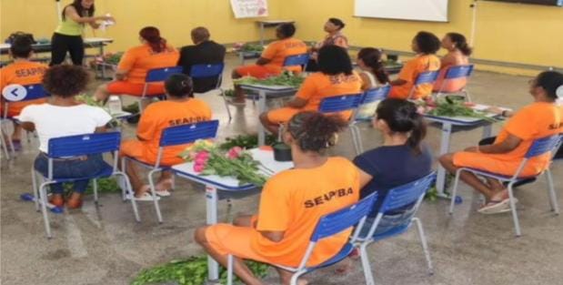 Superintendência de Gestão Prisional/SEAP