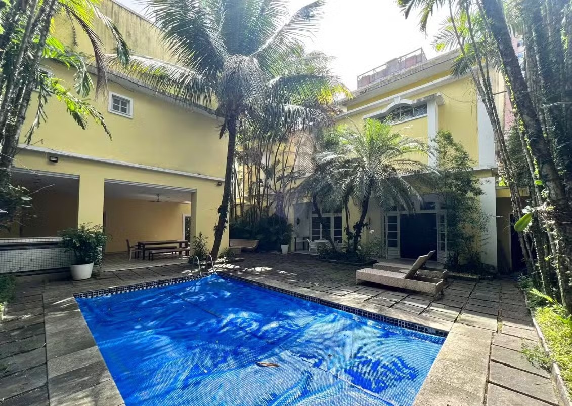 Casa onde Gloria Maria morou está à venda — Foto: Divulgação
