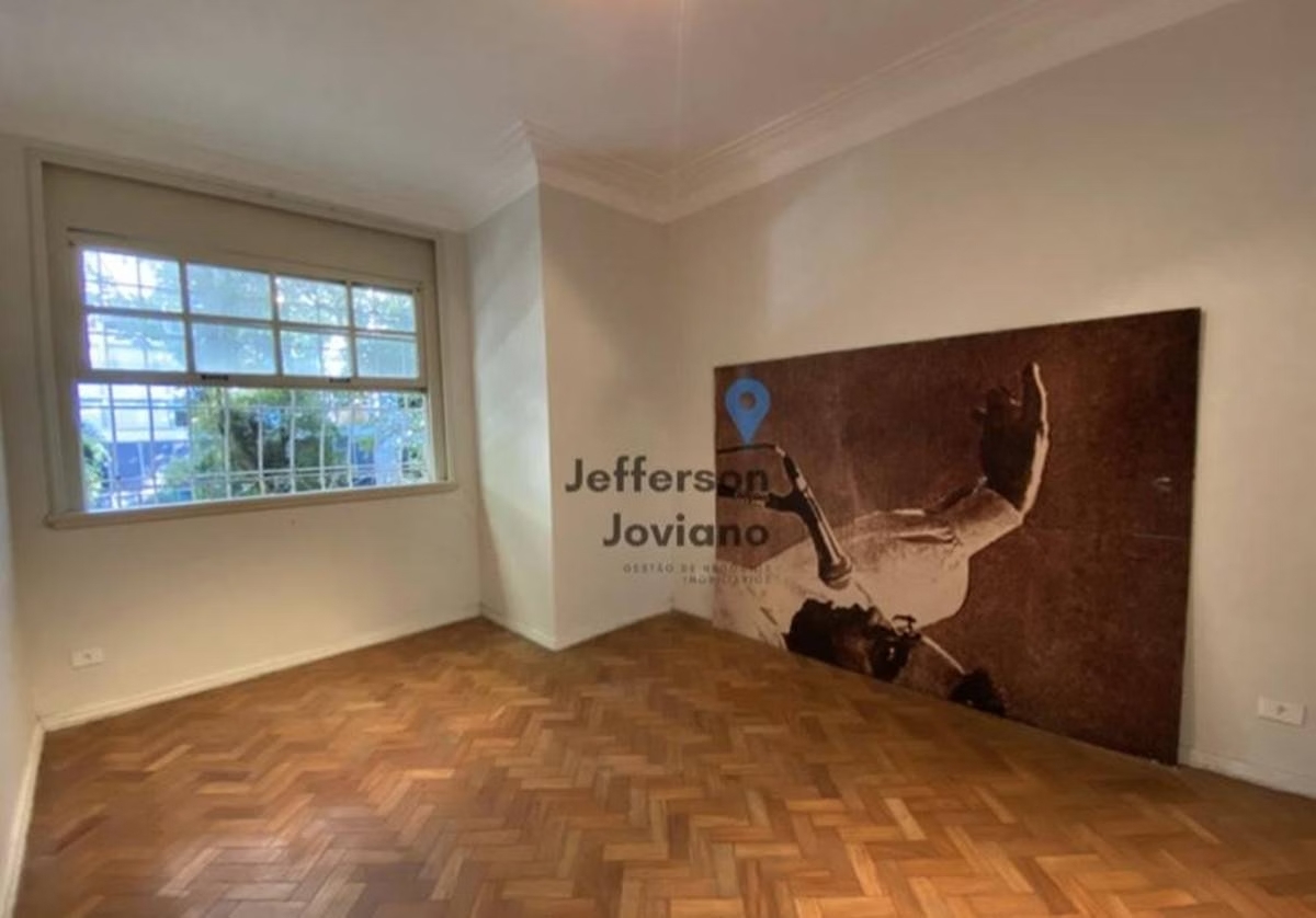 Apartamento de Renato Russo é posto à venda por 2,5 milhões. Foto: Divulgação/Joviano Imóveis
