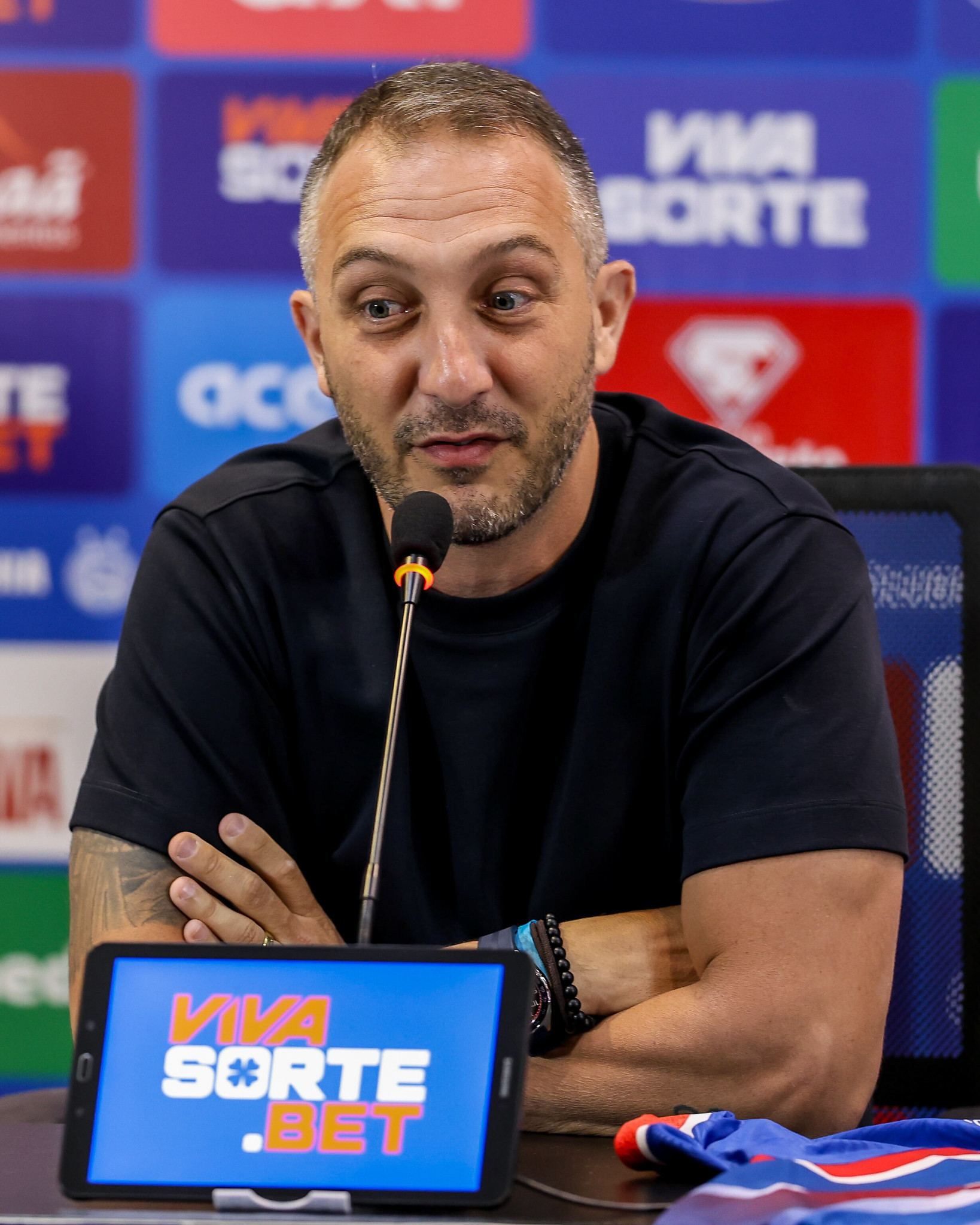 Cadu Santoro, Diretor de Futebol do Bahia