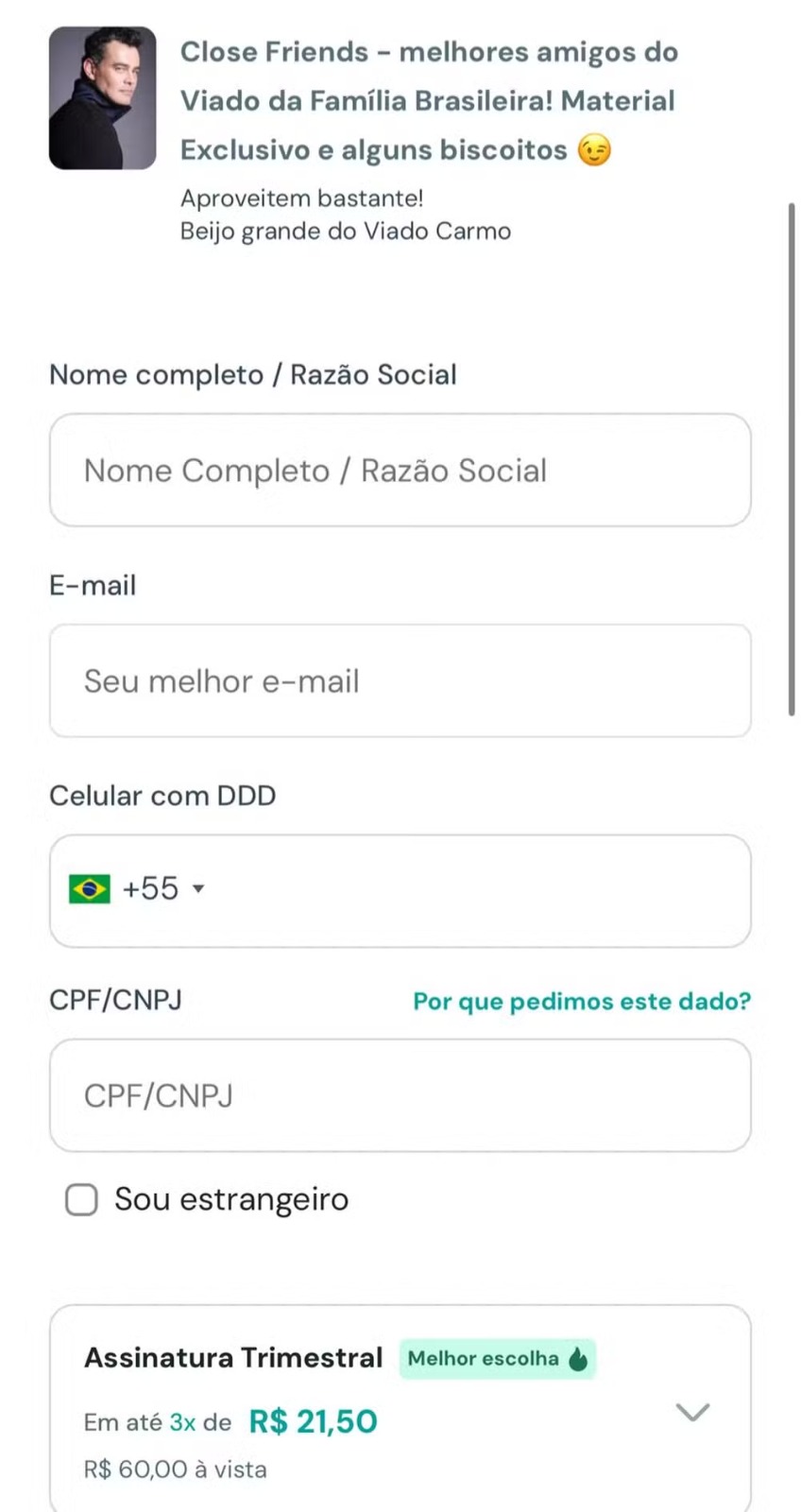 carmo