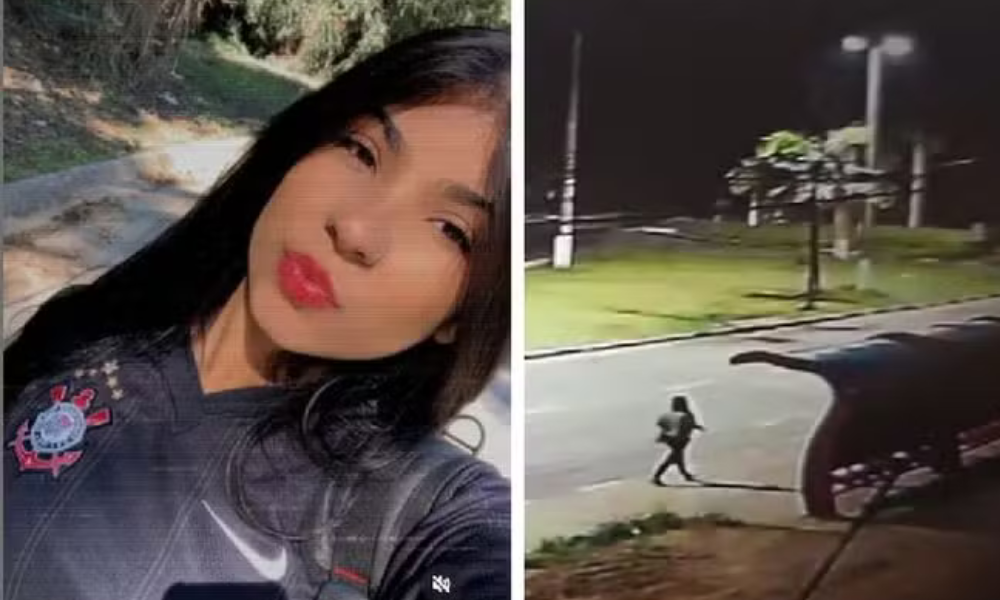 Corpo de Vitória Regina foi encontrado após ficar uma semana desaparecida