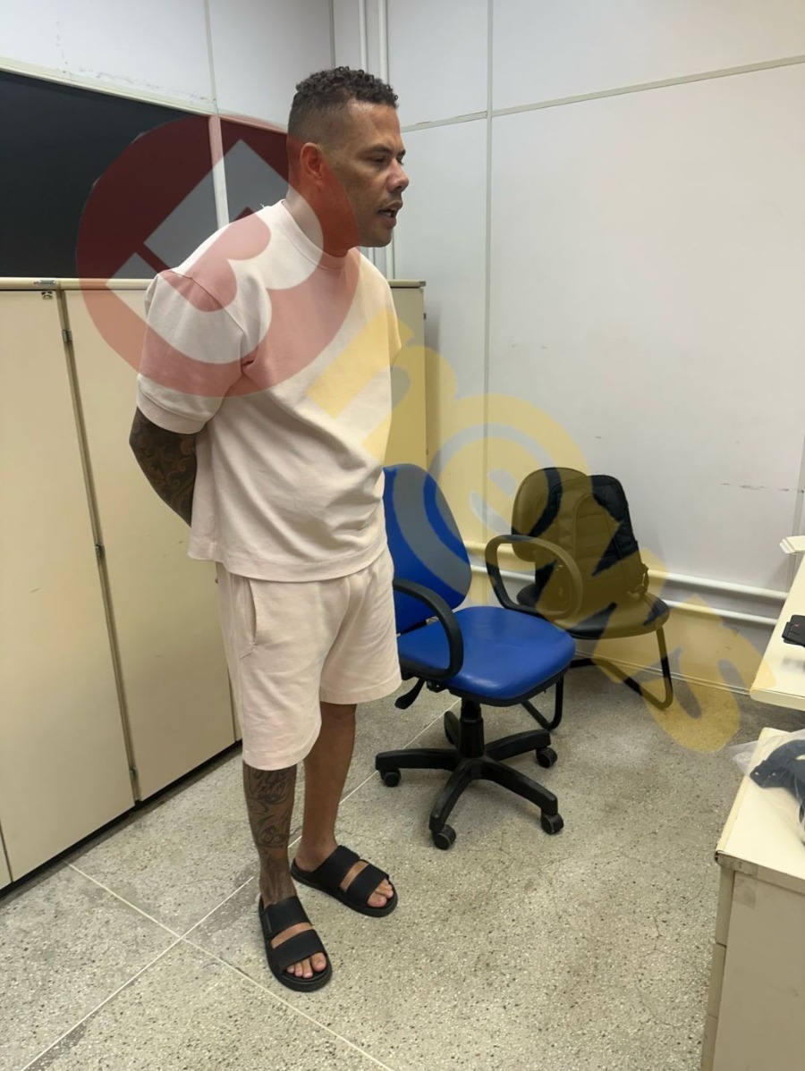 Gerente do PCC na Delegacia de Repressão a Furtos e Roubos de Veículos