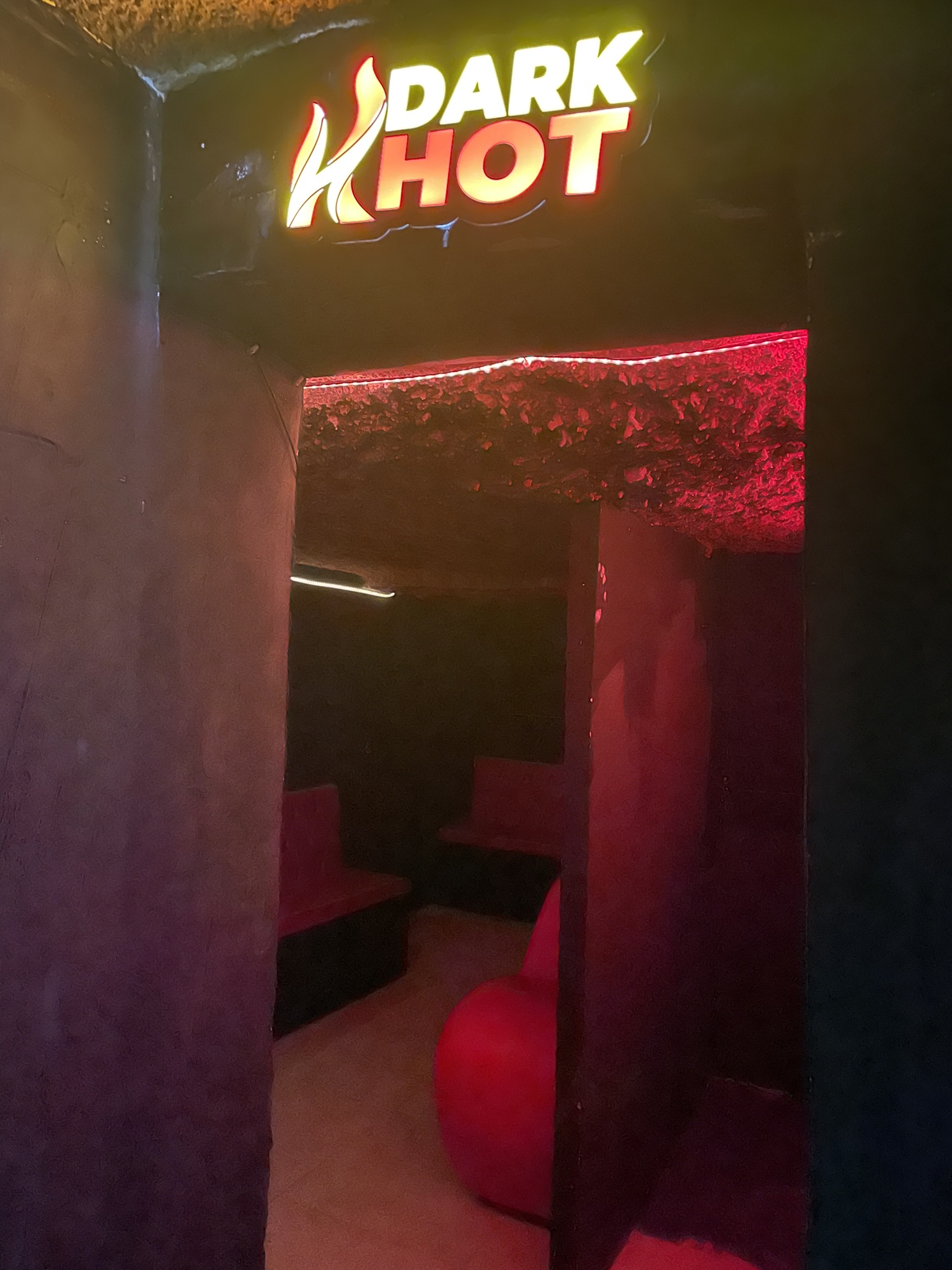 hot house