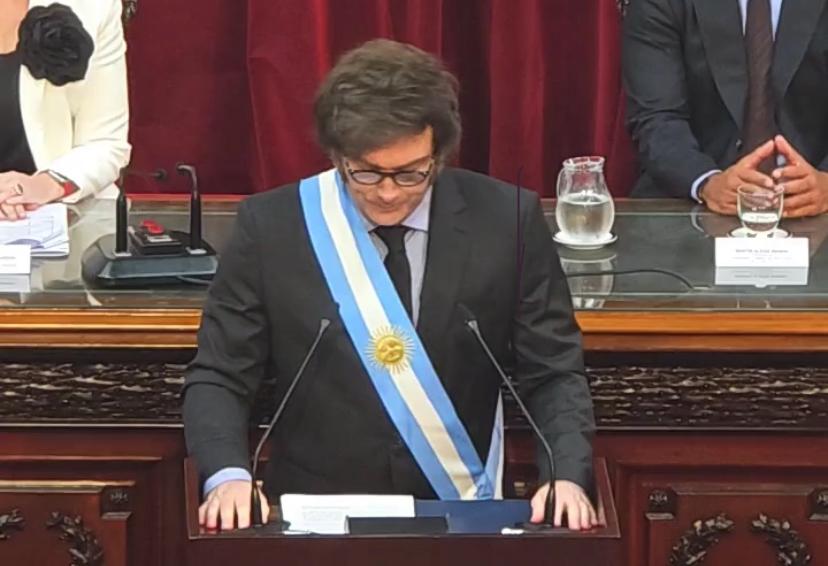 Javier Milei