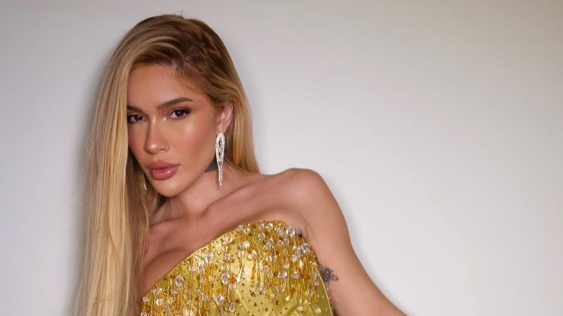 Karoline Lima contou que passou a investir em joias, apesar de sempre ter se considerado uma pessoa econômica - Foto: Instagram/@karolinel