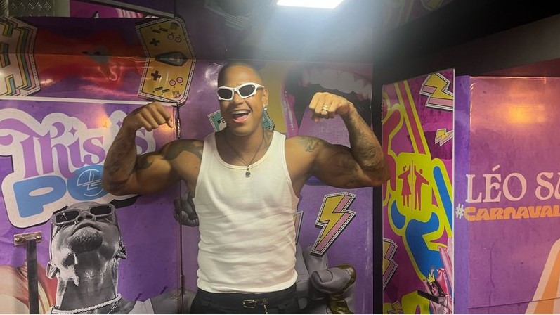 Léo Santana revelou que o Baile da Santinha quase ficou de fora da programação do próximo verão — Foto: BNews