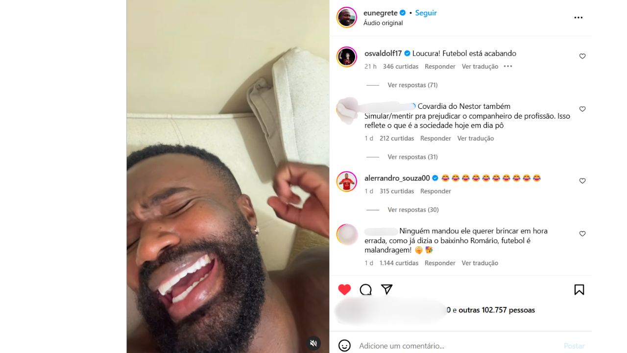 Reprodução/Instagram