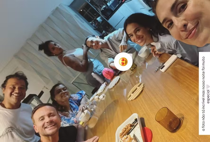 preta gil