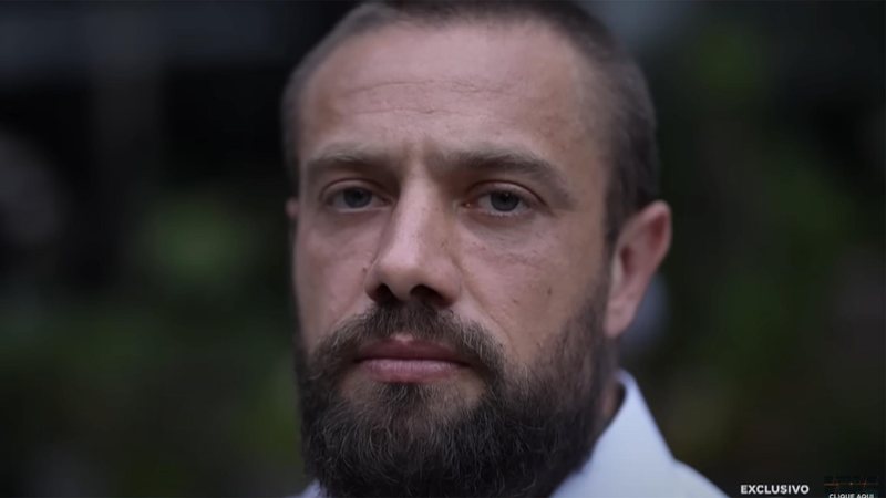 Rafael Cardoso impressiona com mudança drástica