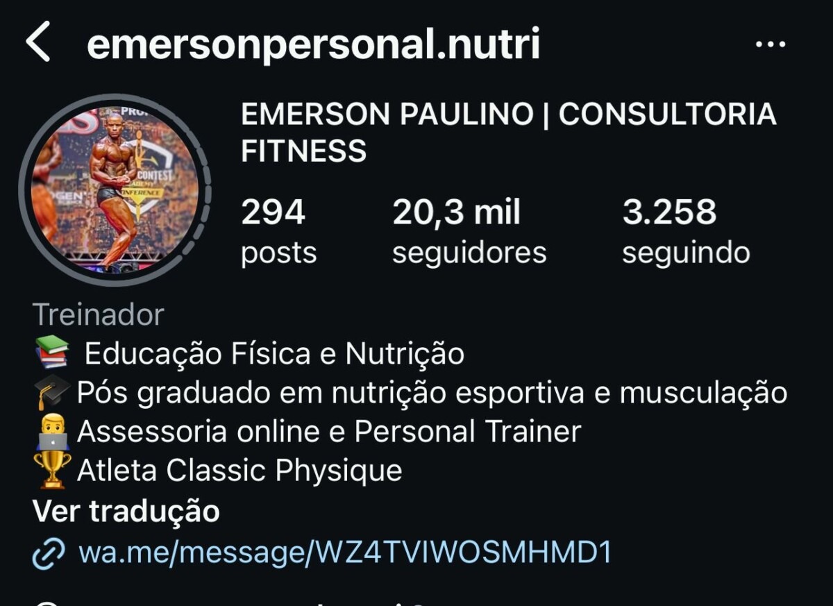 Reprodução | Redes Sociais