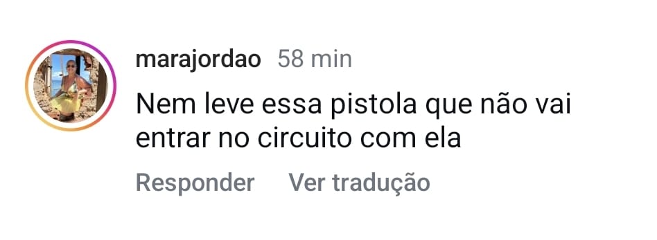 Comentário 2