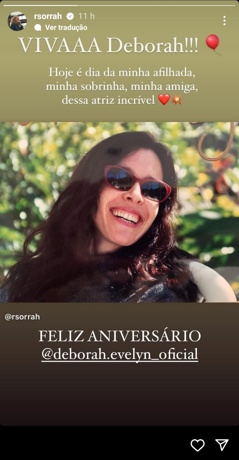 story renata sorrah
