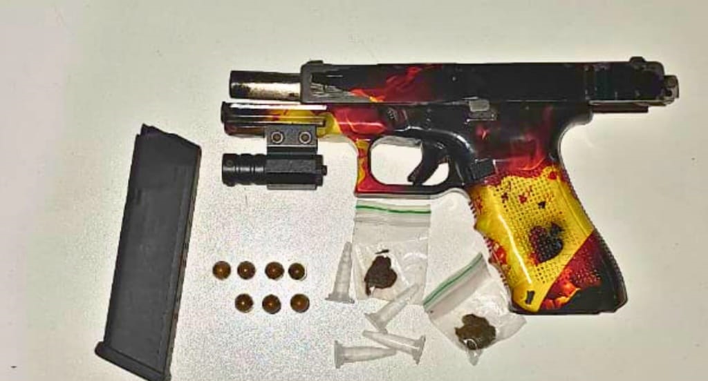 pistola