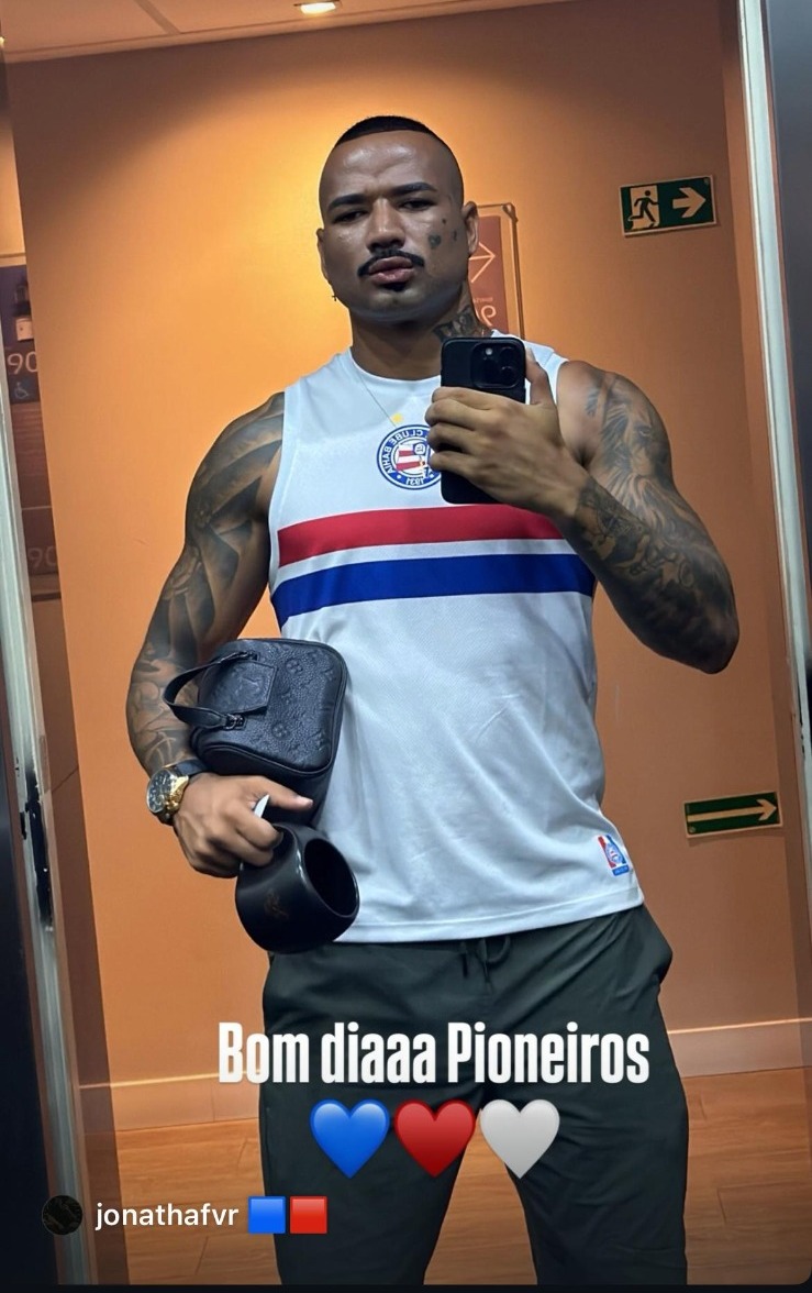 Reprodução | Redes Sociais