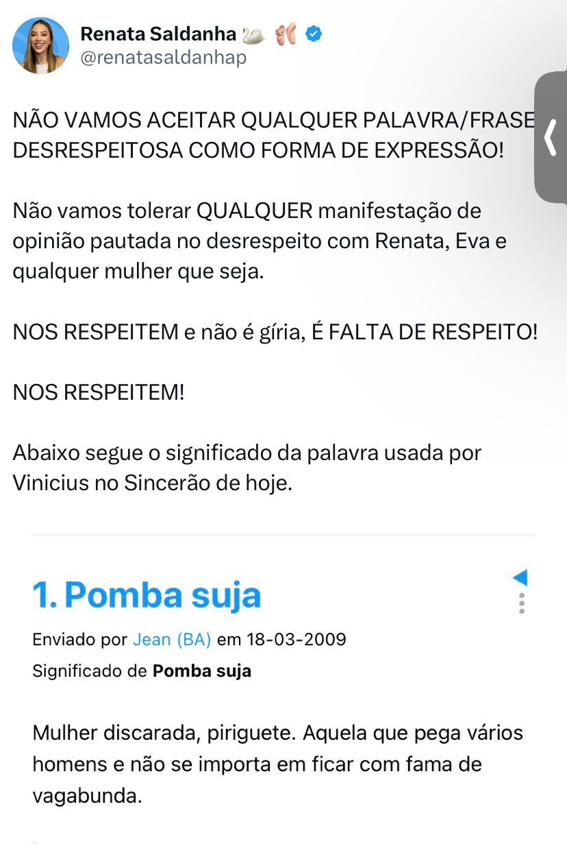 equipe de renata