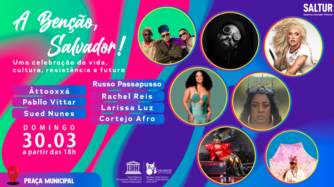 festival da cidade
