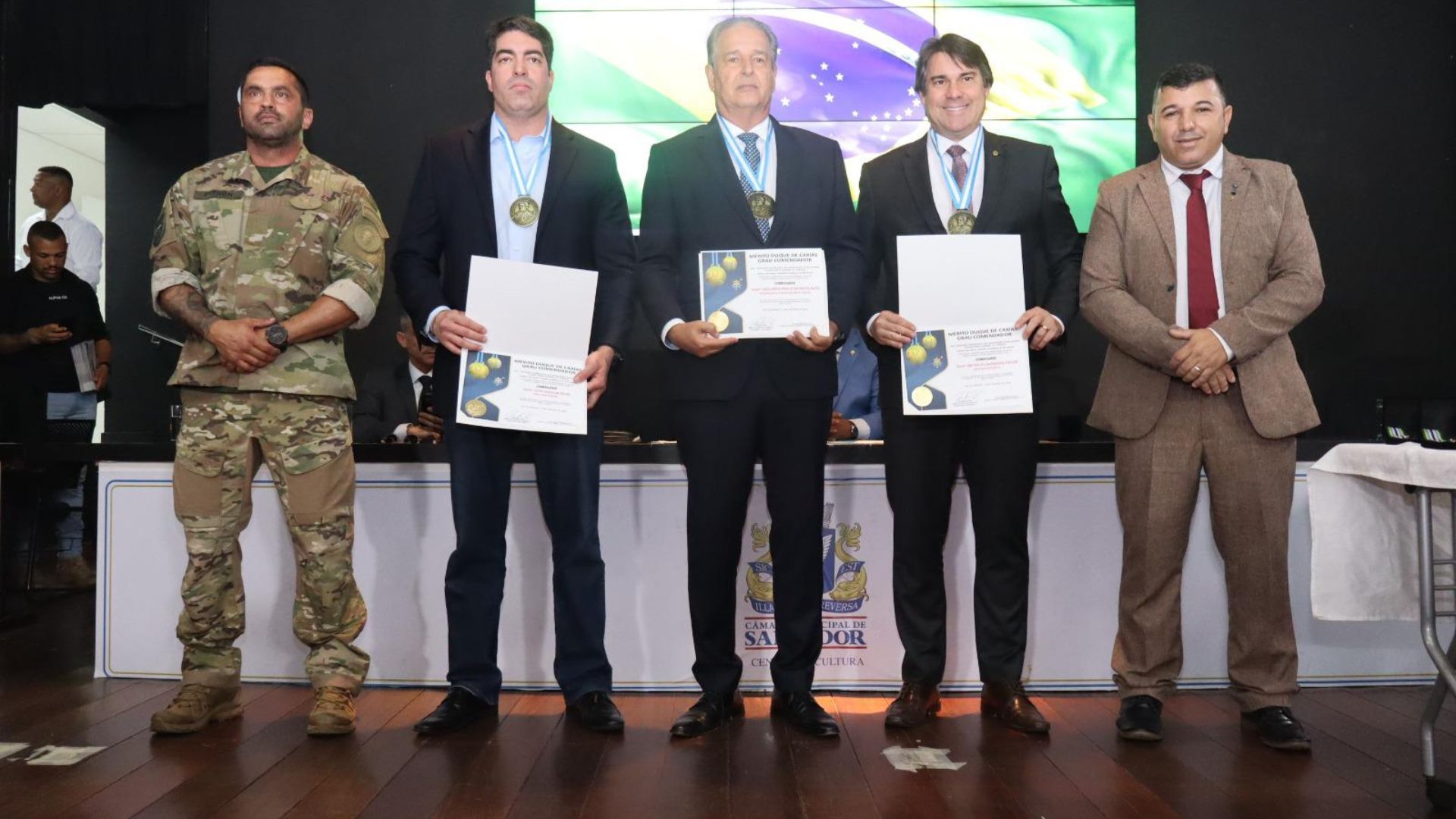 AIEB - ASSOCIAÇÃO INTERNACIONAL DOS EMBAIXADORES DA PAZ NO BRASIL