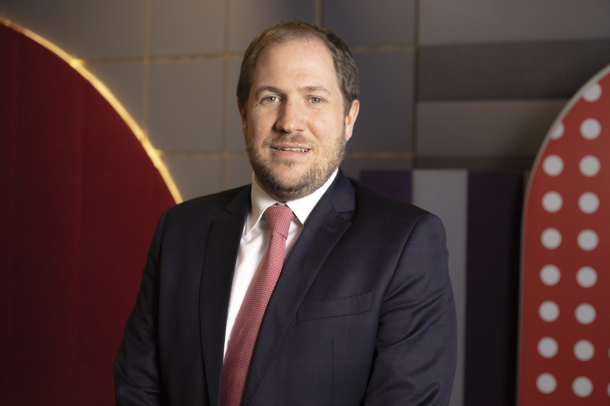 Nicolas Vergara, superintendente do Santander Universidades