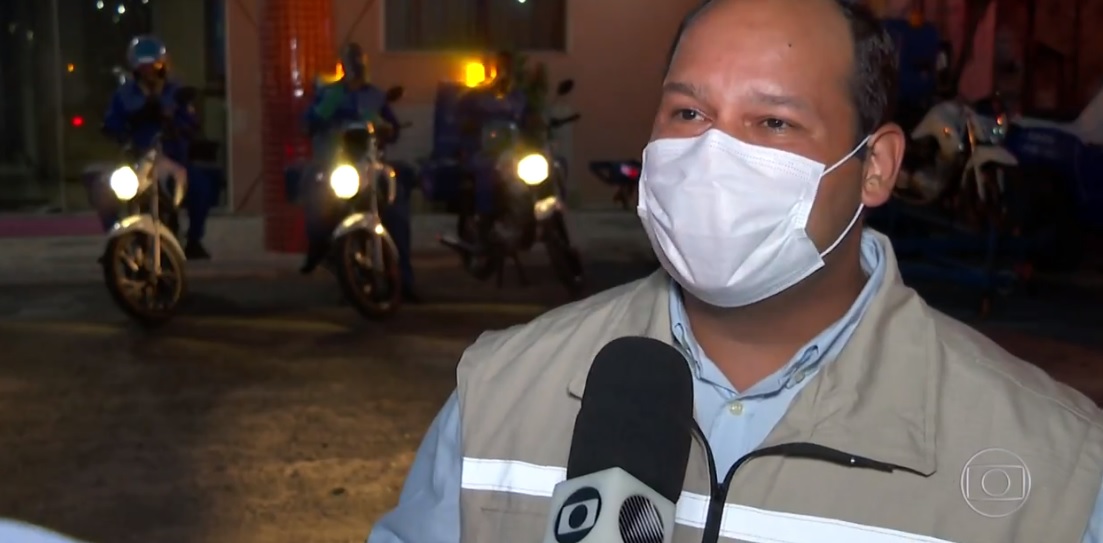 Reprodução TV Globo