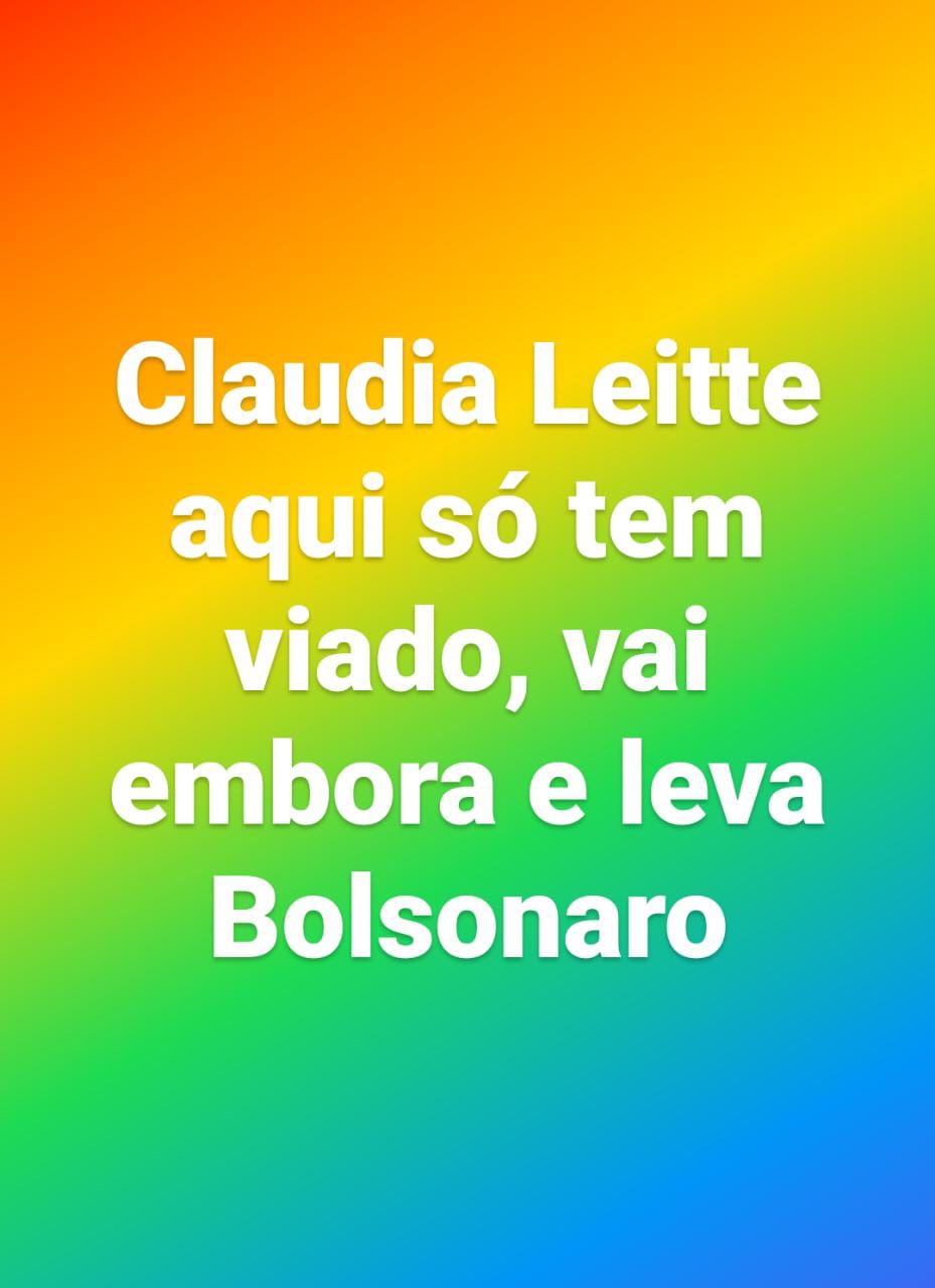 canto claudia leitte