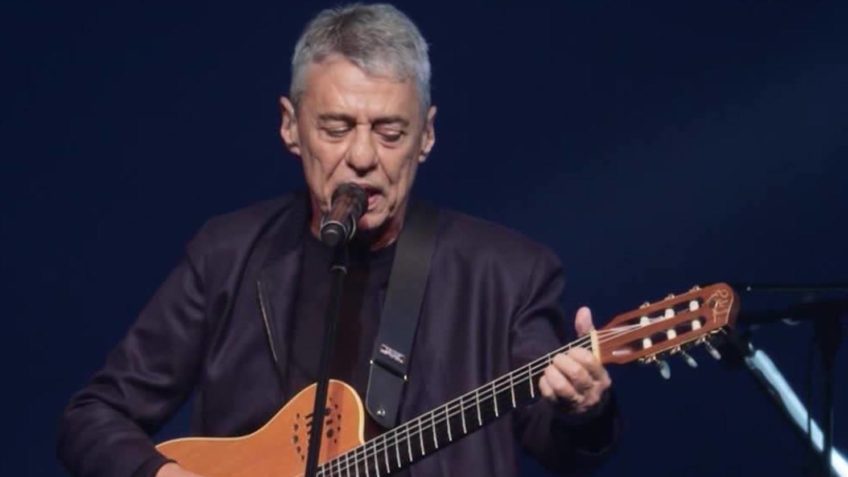 Chico Buarque negou desde o início do processo ter conhecido a mãe do homem que reivindicava a paternidade — Foto: Reprodução/Redes Sociais