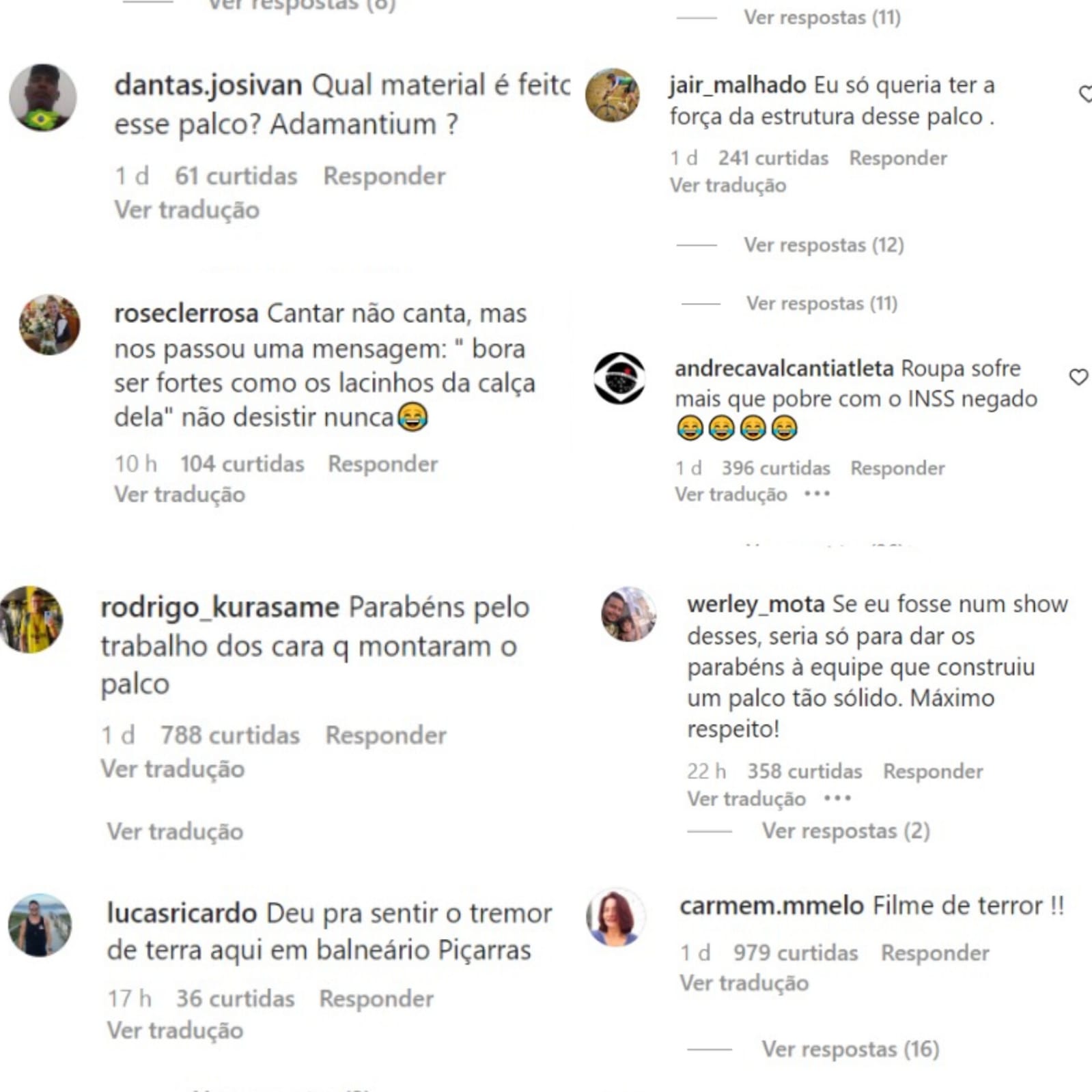 ataques