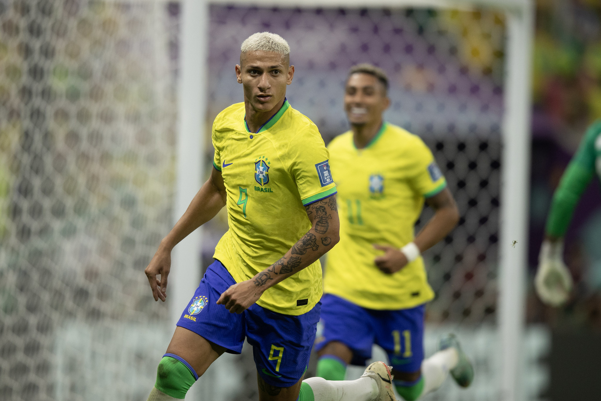 Copa do Mundo Richarlison zoa torcedor que viralizou com promessa; entenda