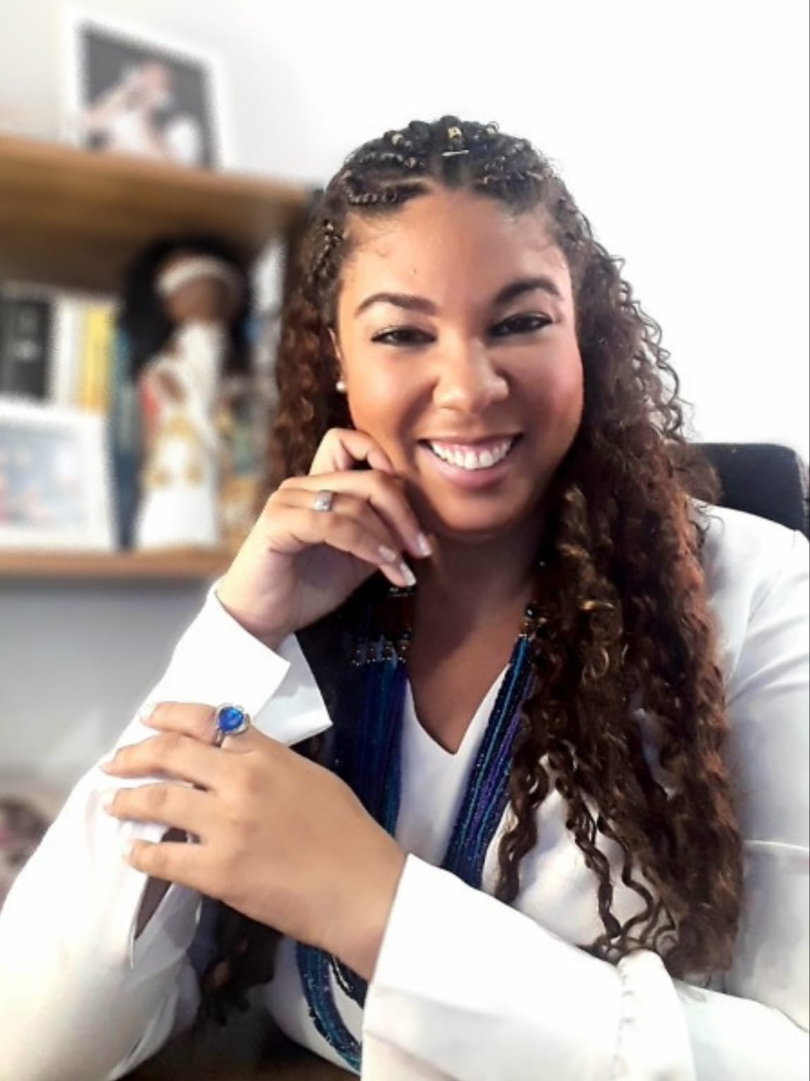 Advogada Camila Carneiro