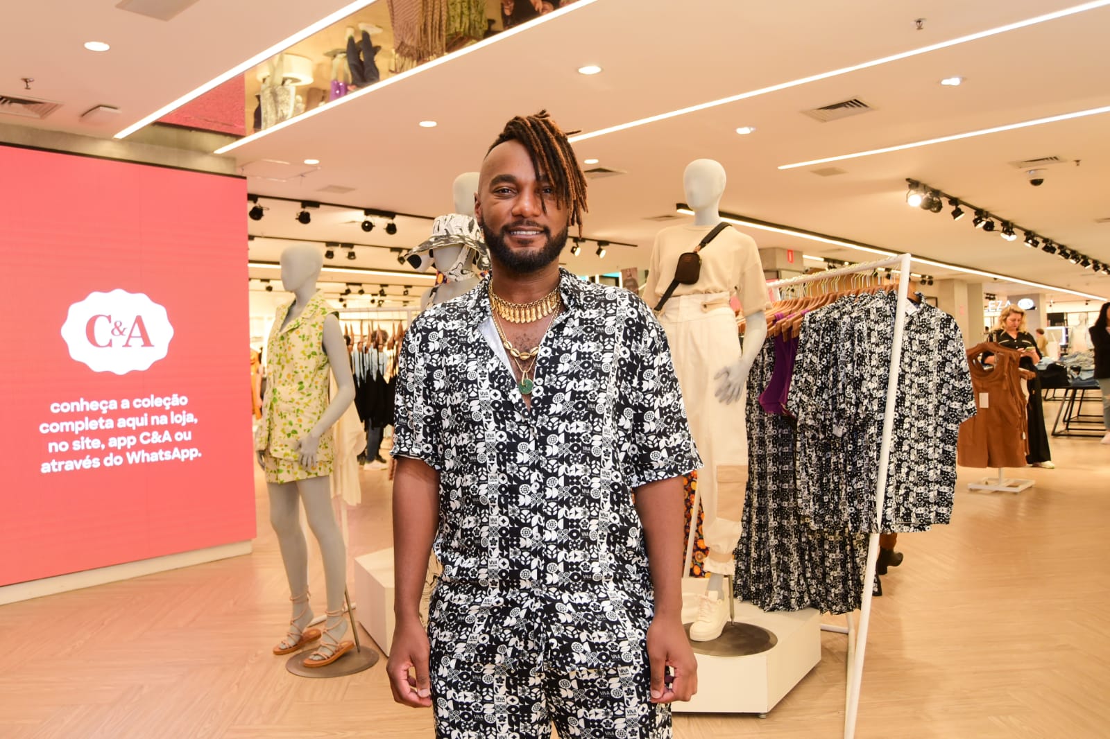 Ativista corporativo Gustavo Narciso