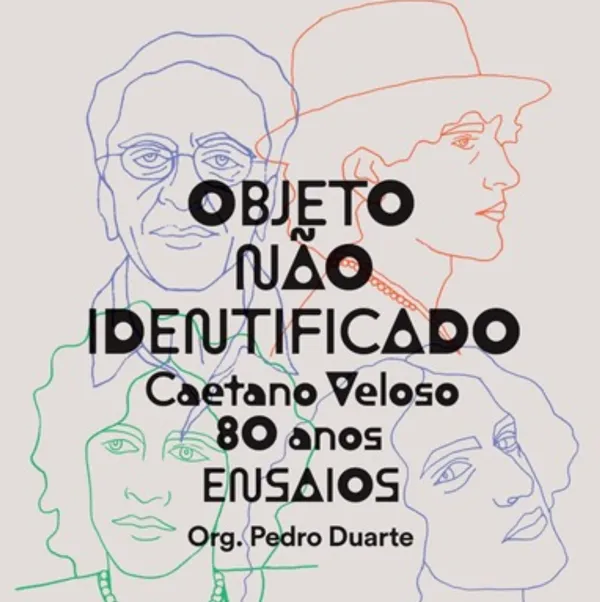 O livro faz homenagem aos 80 anos do cantor