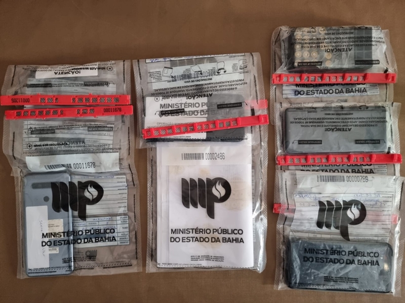 Policiais e guarda viram alvo de opera&ccedil;&atilde;o na Bahia