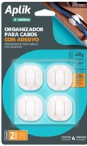 Organizadores de cabo