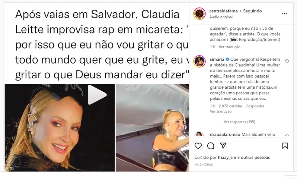 simaria e claudia leitte