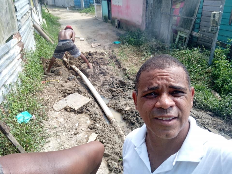 vigilante morto salvador