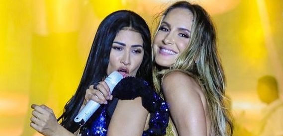 Provocação na Copa do Nordeste: CRB renomeia Bahia como 'time da Claudia  Leitte' e cantora responde - Lance!