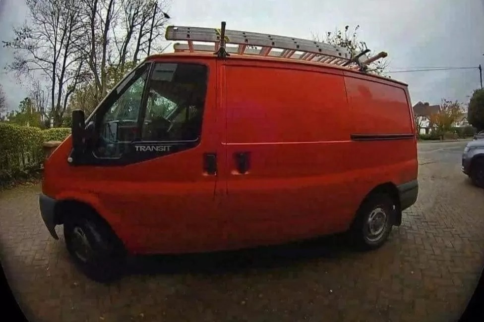 van