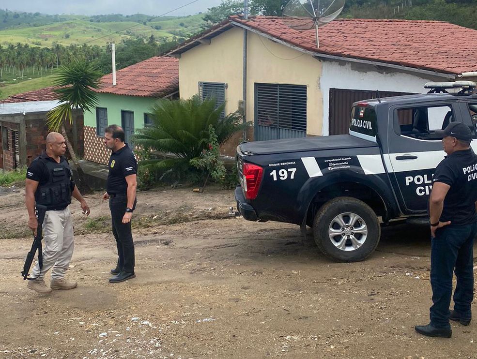 Divulgação / Polícia Civil