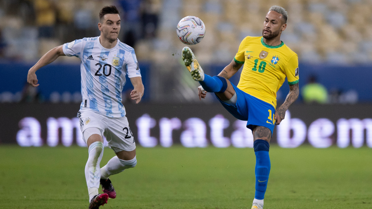 Brasil x Argentina: estatísticas e informações do jogo pela 6ª rodada das  Eliminatórias