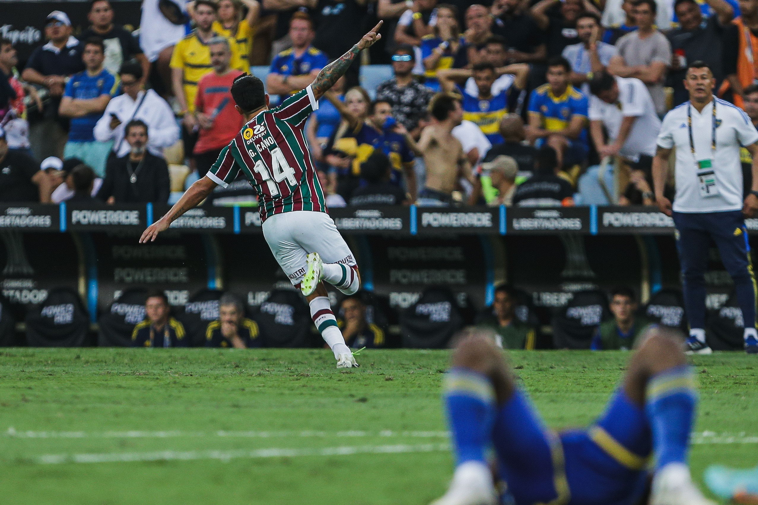 Gol de Cano