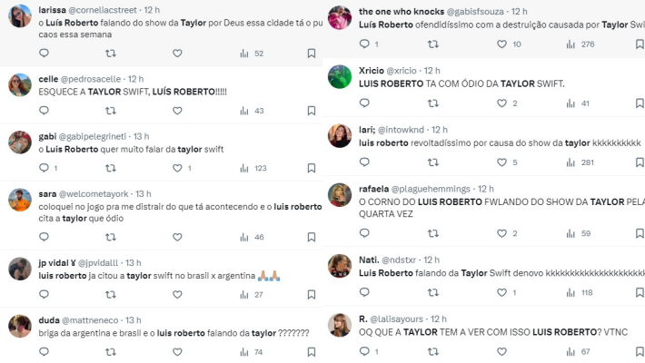 tweets