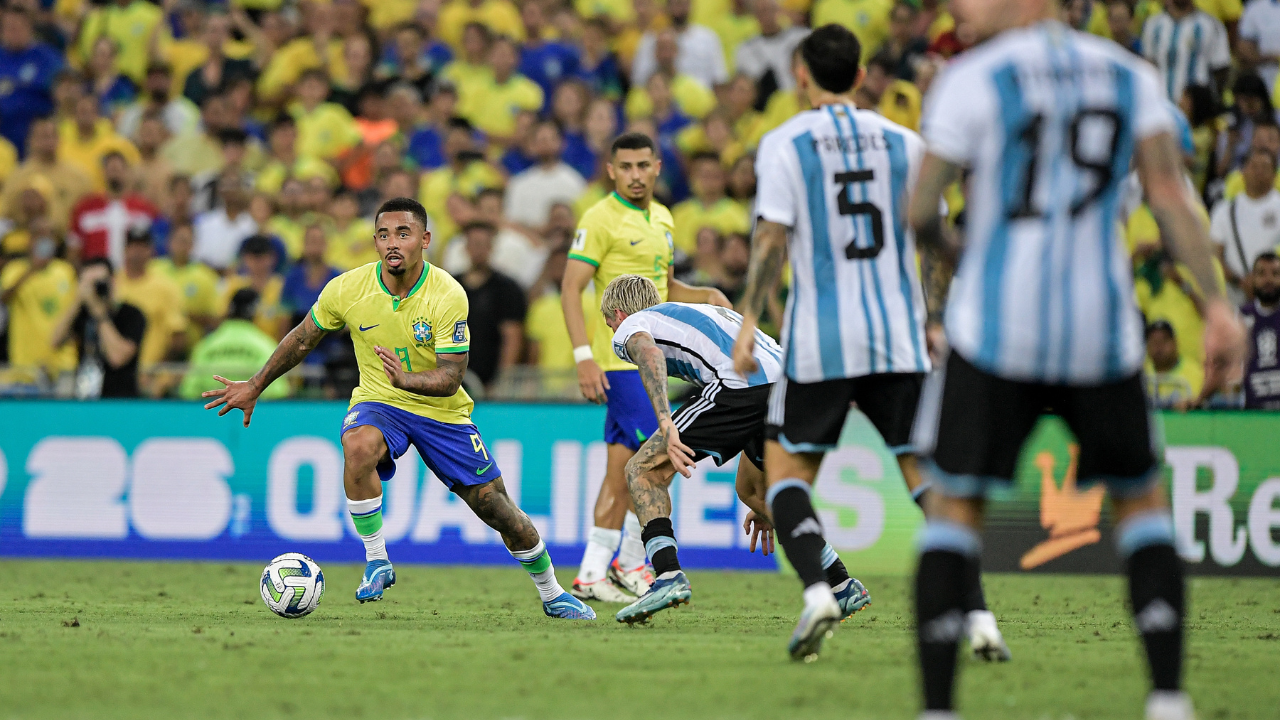 seleção brasileira