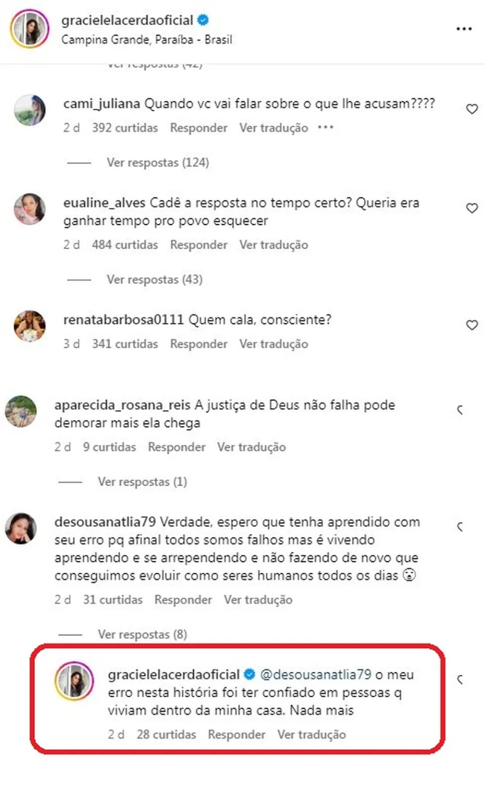 graciele