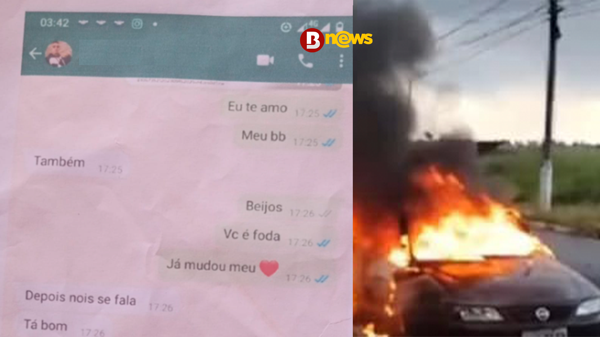 Tudo em casa? Mulher descobre caso entre o pai e o marido, expõe tudo e viraliza na web; assista