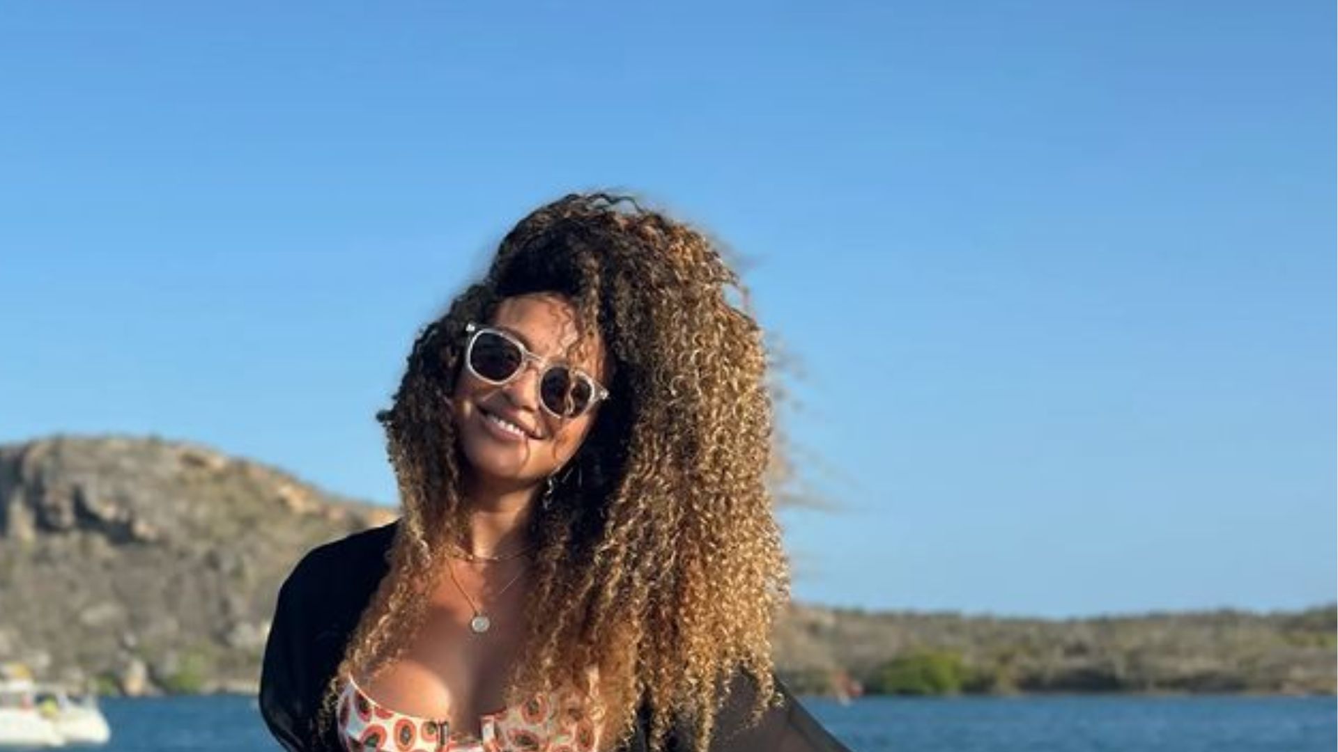 Atriz decidiu priorizar a carreira neste momento, mas não descartou a possibilidade de uma segunda gravidez no futuro - Foto: Redes Sociais