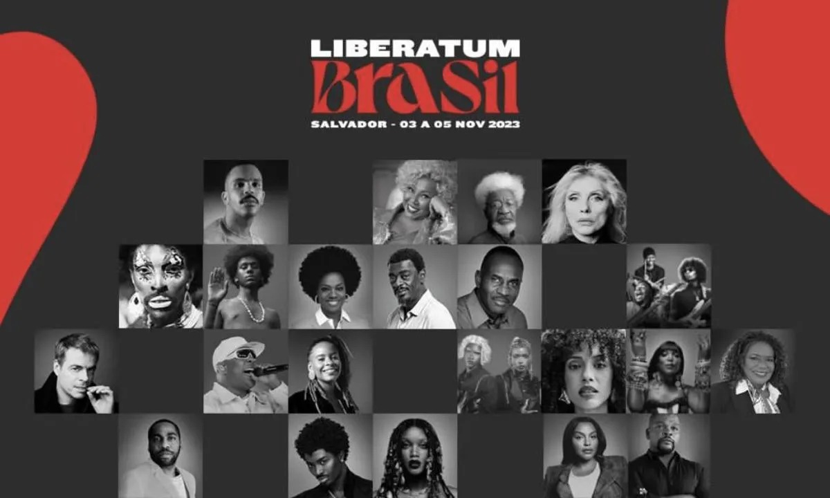Programação do Liberatum
